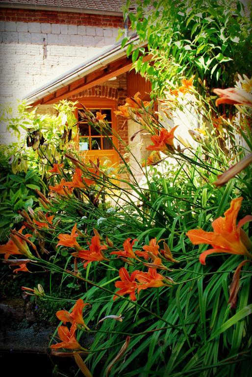 Villa Chez Fifine Mont-Saint-Eloi Exterior foto