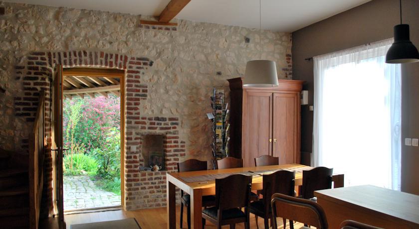 Villa Chez Fifine Mont-Saint-Eloi Zimmer foto